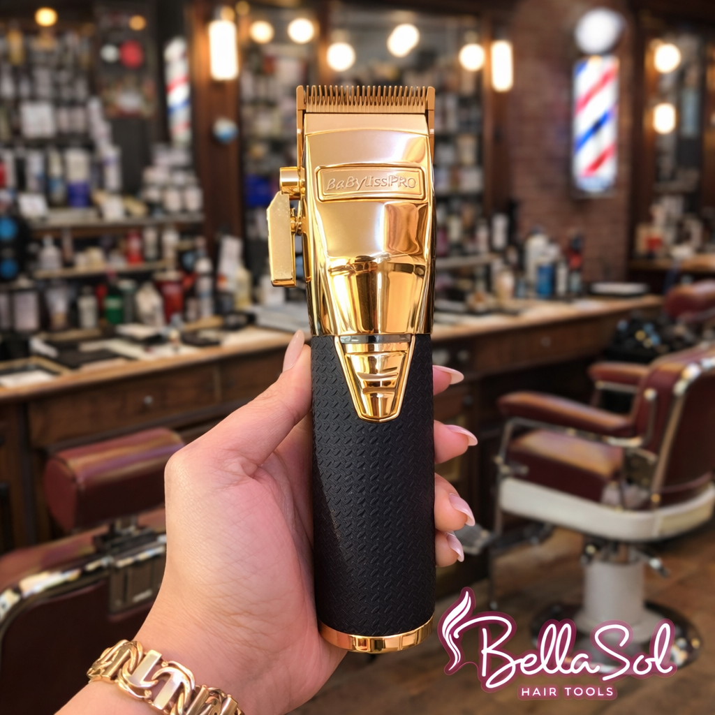 Clipper Inalámbrica Gold FX Boost+ | BaBylissPRO - Sin Caja