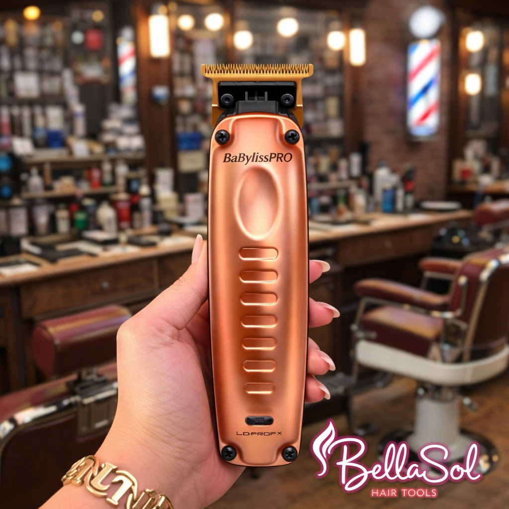Trimmer LO-PROFX Rose Gold | BaBylissPRO - Sin Caja