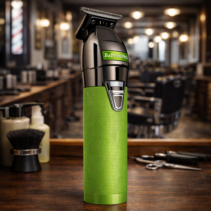 Trimmer FX Boost+ Verde | BaBylissPRO - Sin Caja
