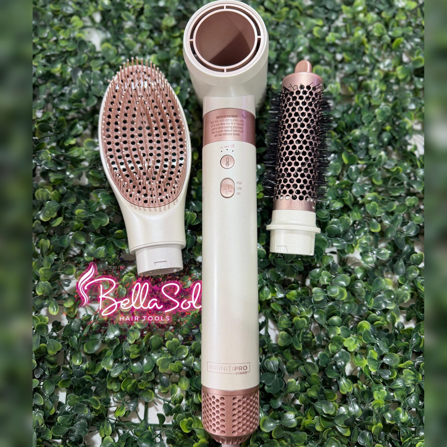 Multiestilizador 3 en 1 | Conair - Sin Caja