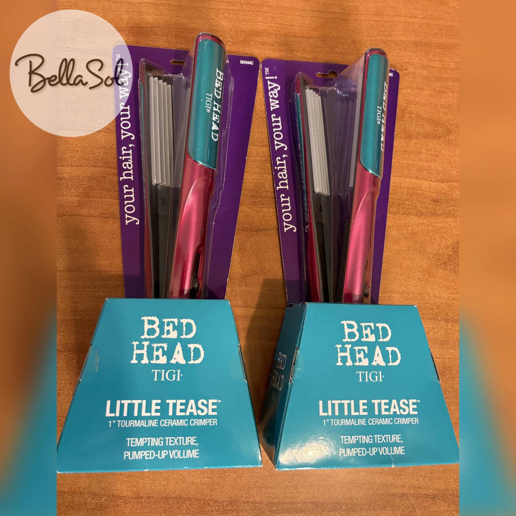 Waflera Para Volumen Extravagante| Bed Head