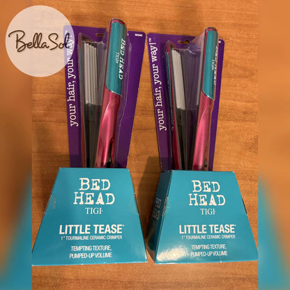 Waflera Para Volumen Extravagante| Bed Head