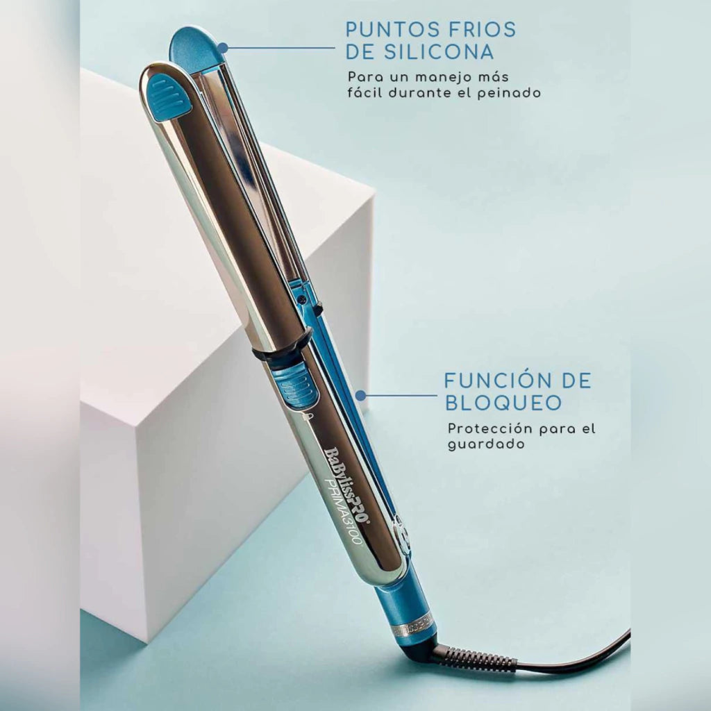 Plancha Prima - BabyLissPro - Sin Caja