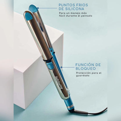 Plancha Prima - BabyLissPro - Sin Caja