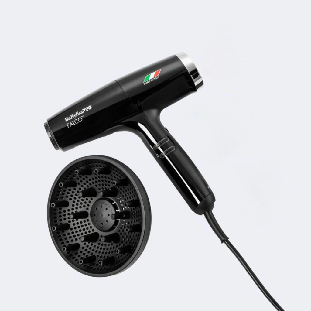 Secadora Falco High Speed | BaBylissPRO - Sin Caja