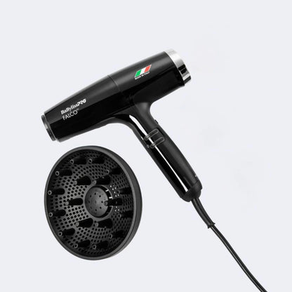 Secadora Falco High Speed | BaBylissPRO - Sin Caja