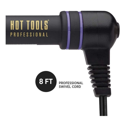 Tenaza 2" 24k Gold - Hot Tools Pro Artist - Sin Caja