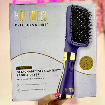 Cepillo Secador Detachable | Hot Tools Pro Signature - Con Caja