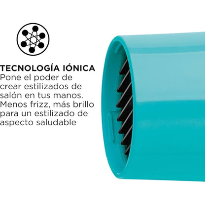 Secadora Celeste Ionica C/Difusor | Revlon - Sin Caja