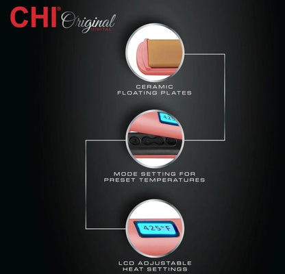 Plancha Cerámica (Varios Colores) | CHI - Sin Caja