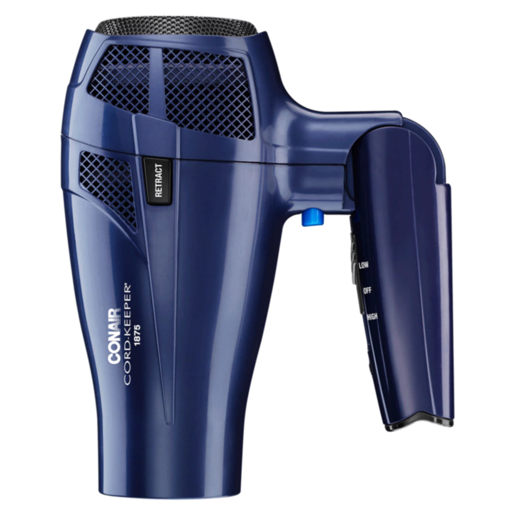 Secadora Plegable y Retractil Cord-Keeper | ConAir - Sin Caja