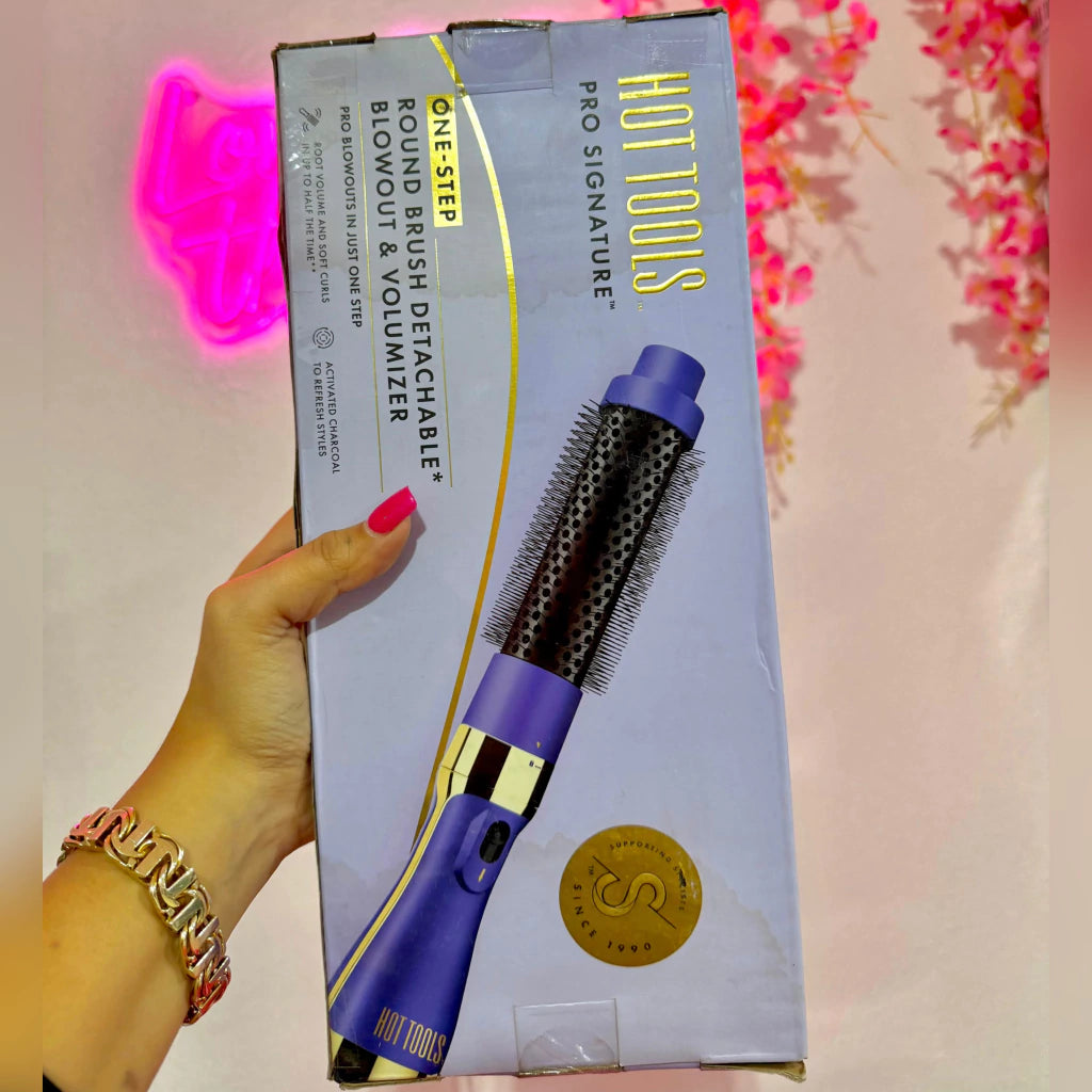 Cepillo Secador Detachable | Hot Tools Professional - Con Caja