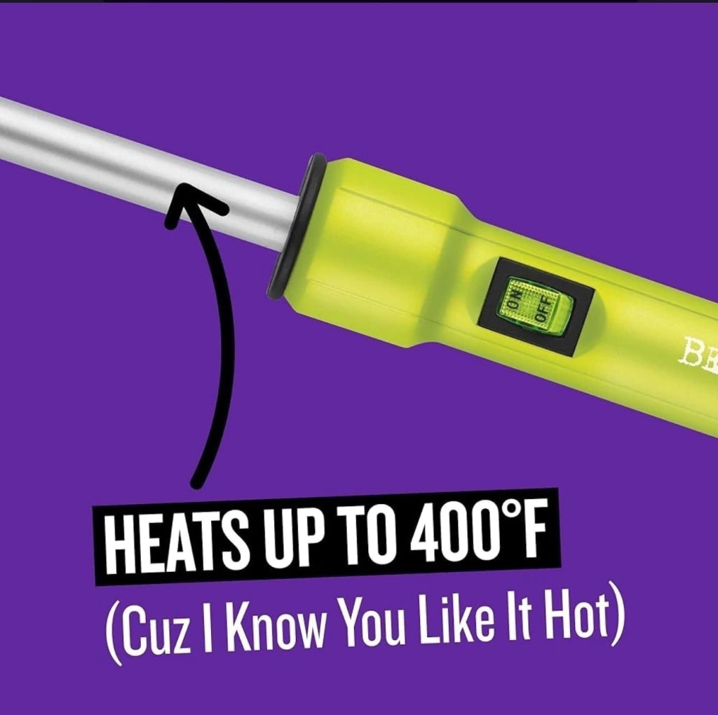 Ferro 1/2" Verde Mate | Bed Head - Sin Caja