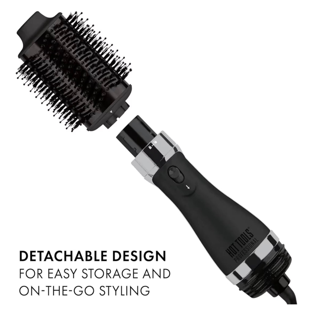 Cepillo 2.8" Secador y Voluminizador | Hot Tools Profesional - Elige