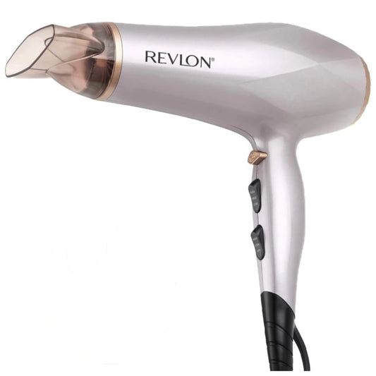 Secadora Tecnologia Titanio | Revlon - Con Boquilla y Sin Caja