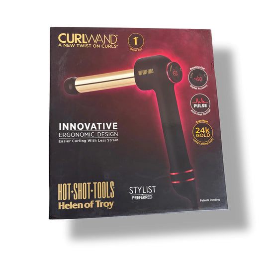 Ferro 24k Gold | Hot Shot Tools - Con Caja