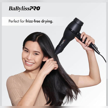 Secadora 2 Mil Watts Porcelain Ceramic | BaByLiss Pro - Sin Caja