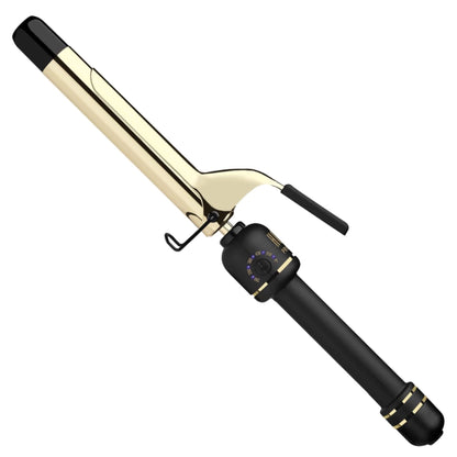 Tenaza Extra Long Gold 24k | Hot Tools Professional - Sin Caja