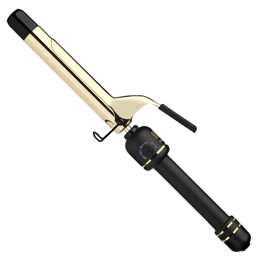 Tenaza Extra Long Gold 24k | Hot Tools Professional - Sin Caja