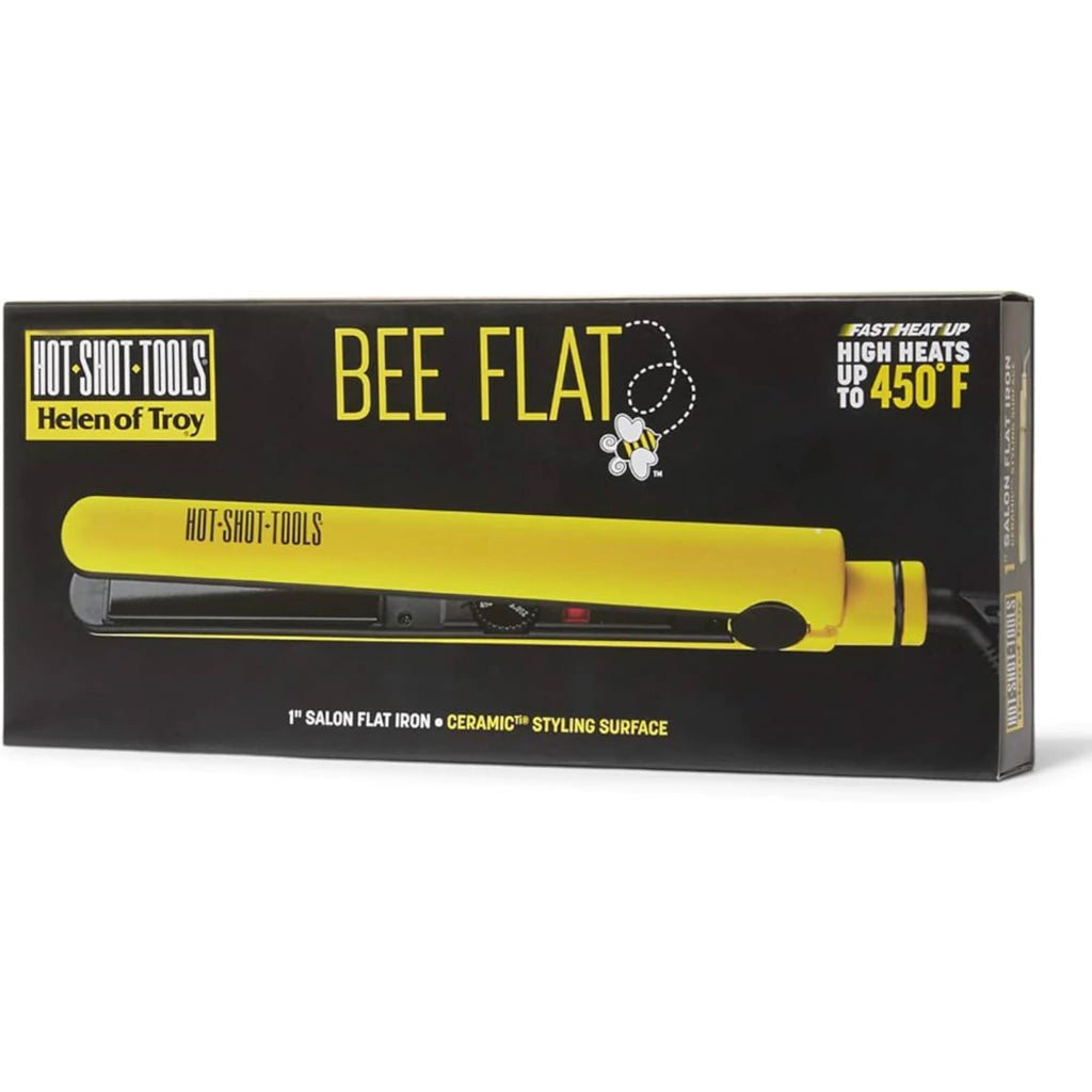 Plancha 1" Bee Flat | Hot Shot Tools - Con Caja