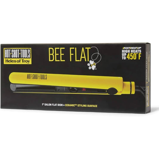 Plancha 1" Bee Flat | Hot Shot Tools - Con Caja
