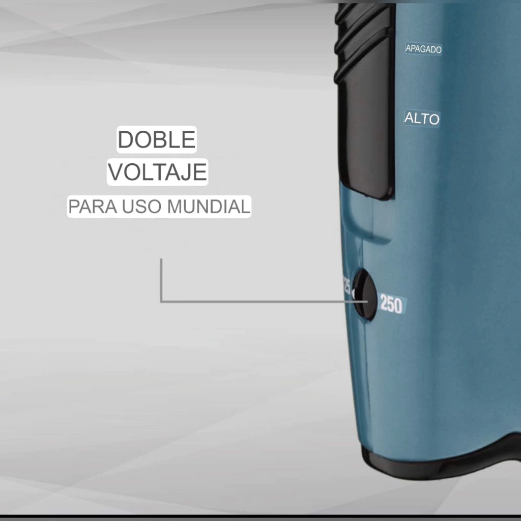 Secadora Ionica Plegable y Retractil | ConAir - Sin Caja