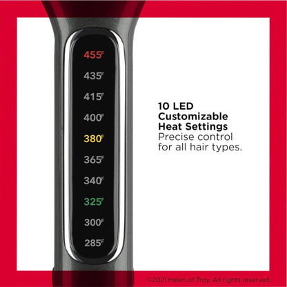 Plancha Doble Placa 1/2" | Revlon - Con Caja