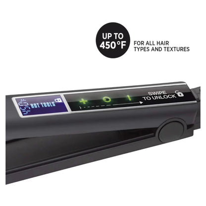 Plancha 1" Titanium | Hot Tools Professional - Con Caja