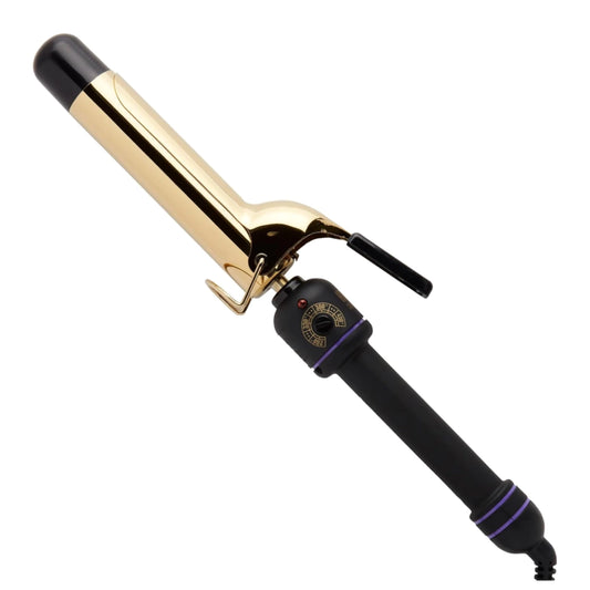 Tenaza 1 1/4" 24k Gold | Hot Tools Professional - Sin Caja