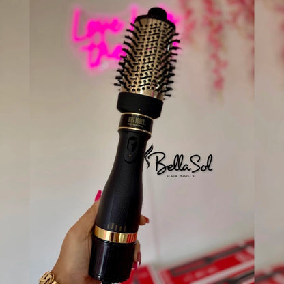 Cepillo Secador/Voluminizador 24k Gold | Hot Tools Pro Signature - Sin Caja