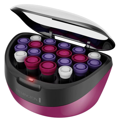 Rulos Remington - Con Caja (Detalle)