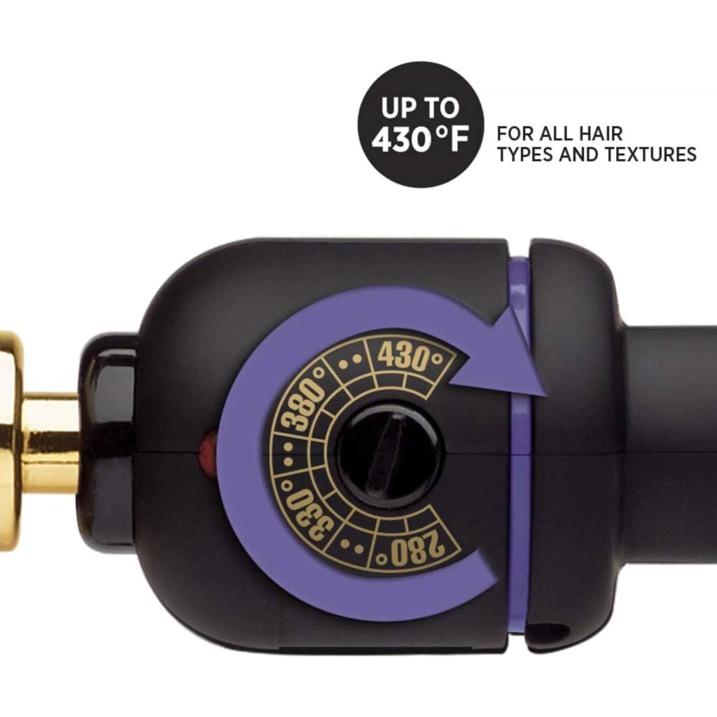 Brush Iron Gold 3/4 | Hot Tools Professional - Con Caja