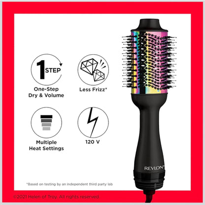 Cepillo Secador Arcoíris | Revlon - Con Caja