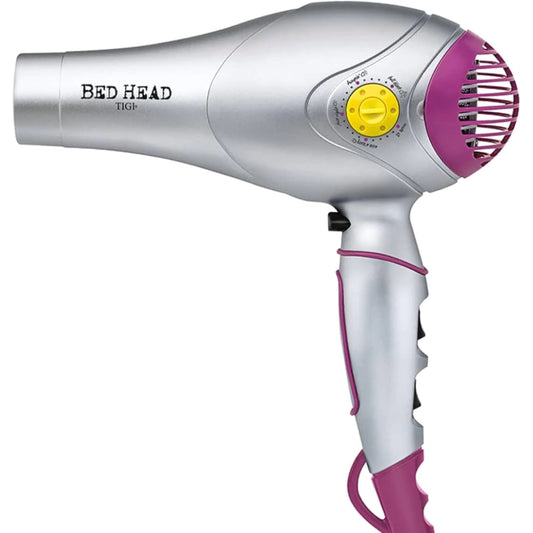 Secadora Gris/Rosa Pump Up | Bed Head - Sin Caja