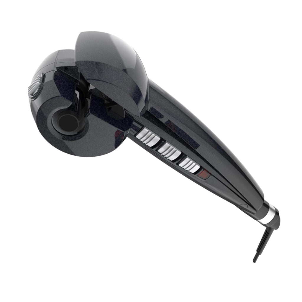 Curly Redondo Negro | Infinity Pro by ConAir - Sin Caja