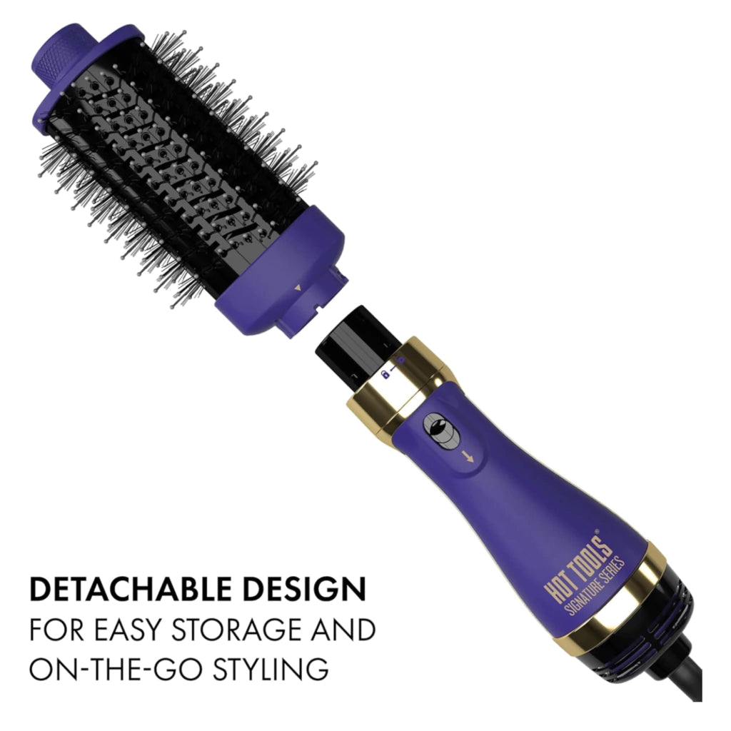 Cepillo Secador/Voluminizador Detachable | Hot Tools Pro Signature - Sin Caja