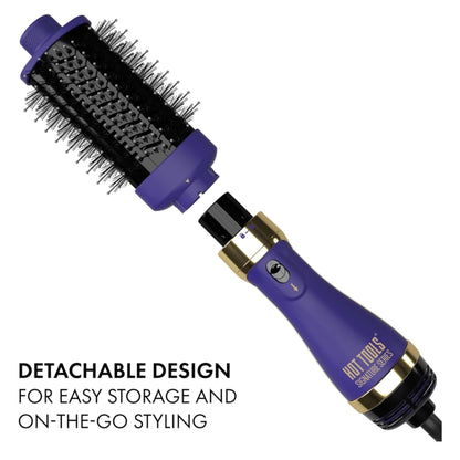 Cepillo Secador/Voluminizador Detachable | Hot Tools Pro Signature - Sin Caja