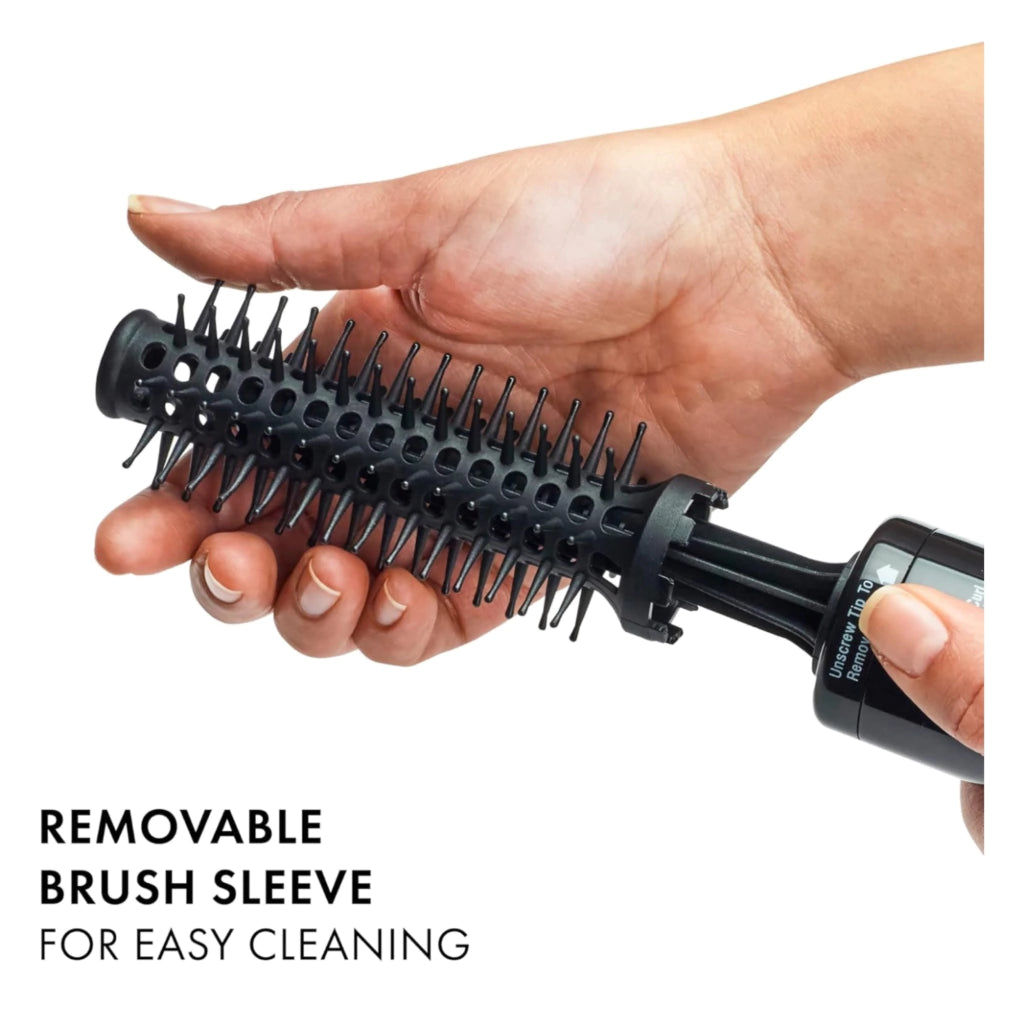 Cepillo Estilizador De Aire Caliente Brush - Hot Tools Professional - Con Caja
