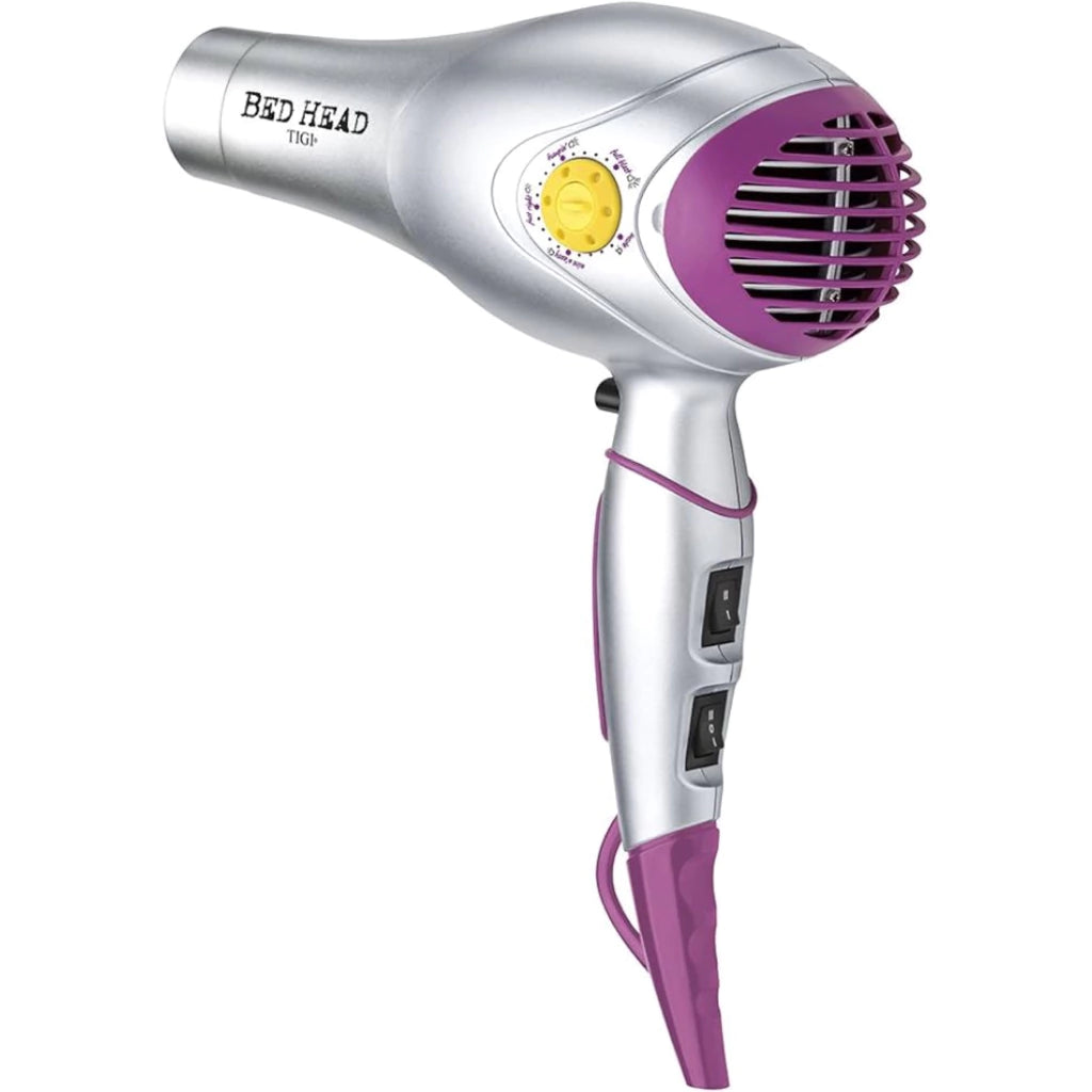 Secadora Gris/Rosa Pump Up | Bed Head - Sin Caja