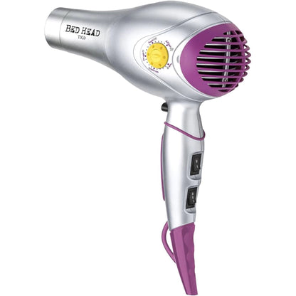 Secadora Gris/Rosa Pump Up | Bed Head - Sin Caja