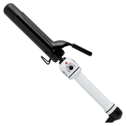 Tenaza De Ceramica Negro/Blanco | Hot Tools Professional - Sin Caja