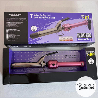 Tenaza Rosa | Hot Shot Tools - Con Caja