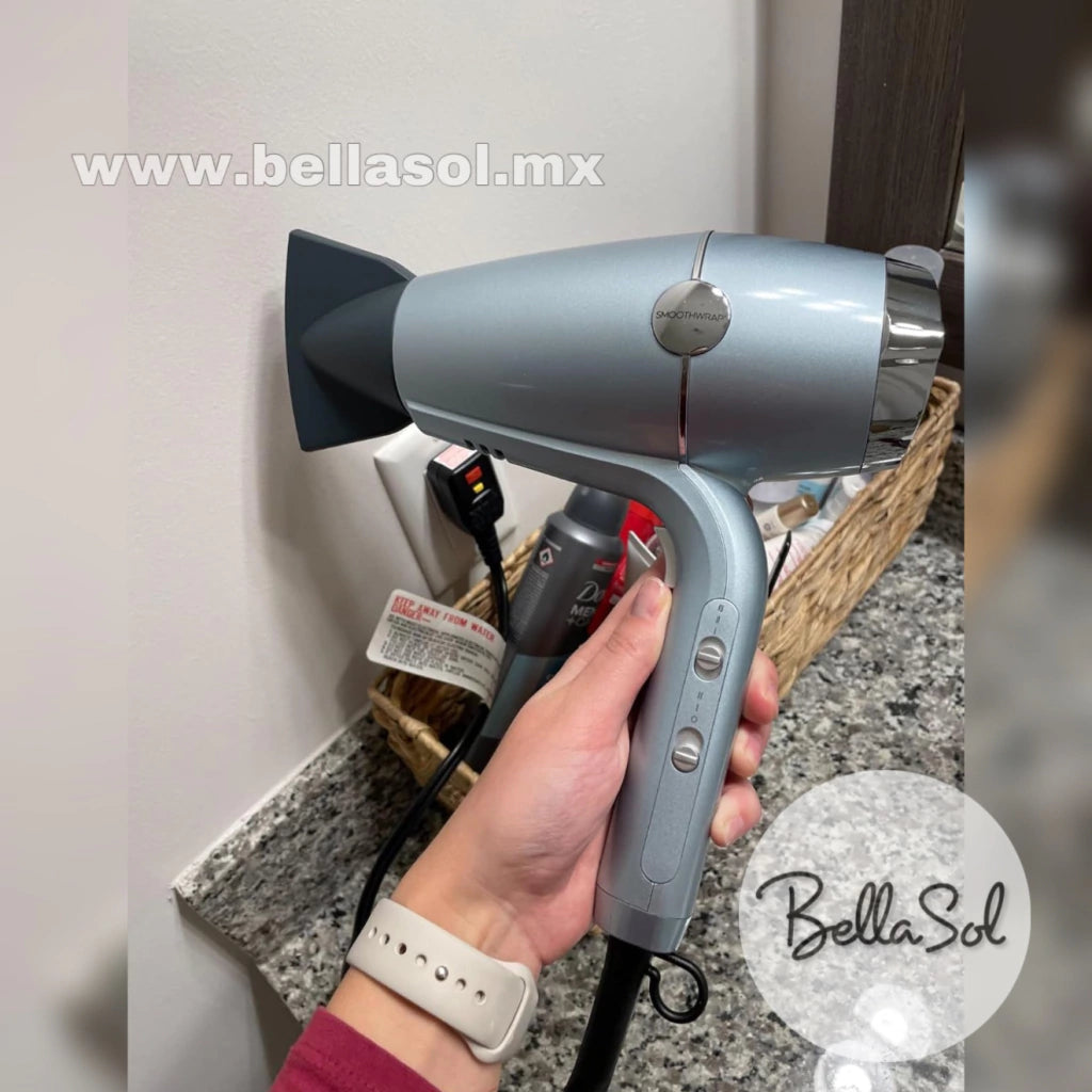 Secadora SmoothWrap | Infinity Pro By ConAir - 2 Accesorios, Sin Caja