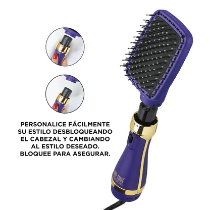 Cepillo Secador Detachable | Hot Tools Pro Signature - Con Caja
