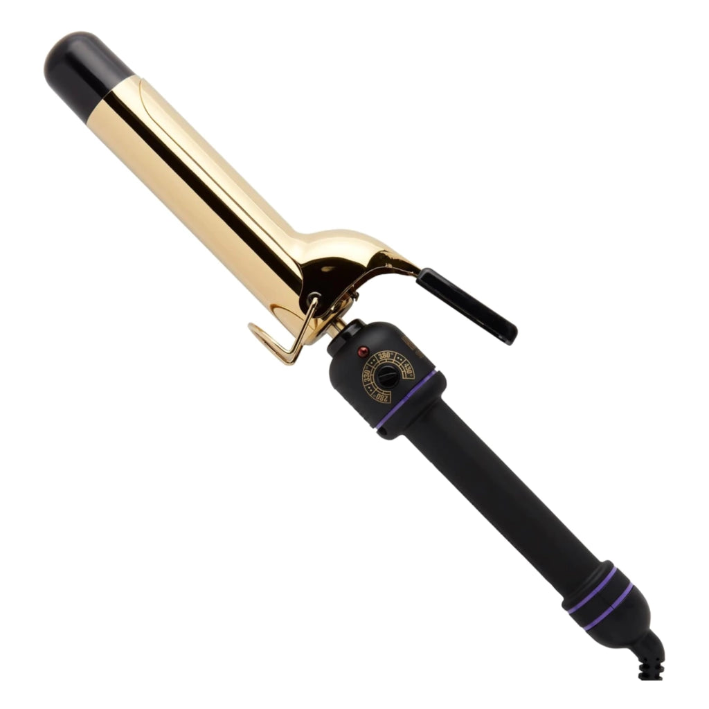 Tenaza 1 1/4" Gold | Hot Tools Pro Signatures - Con Caja Maltratada