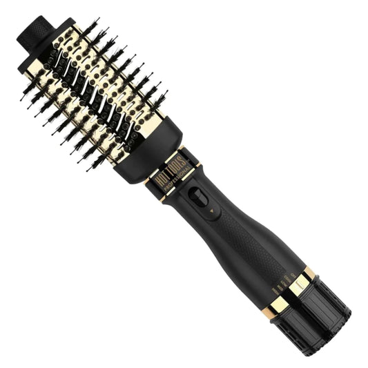 Cepillo Secador/Voluminizador 24k Gold | Hot Tools Pro Signature - Sin Caja