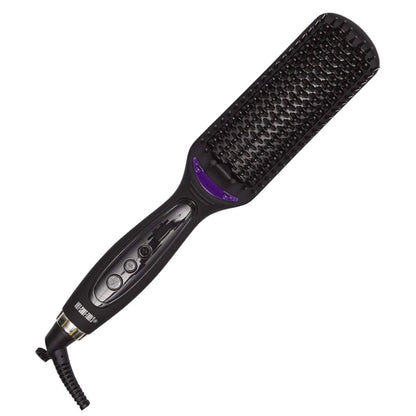 Cepillo Termico Alaciador Y Estilizador Xl | Hot Shot Tools - Con Caja