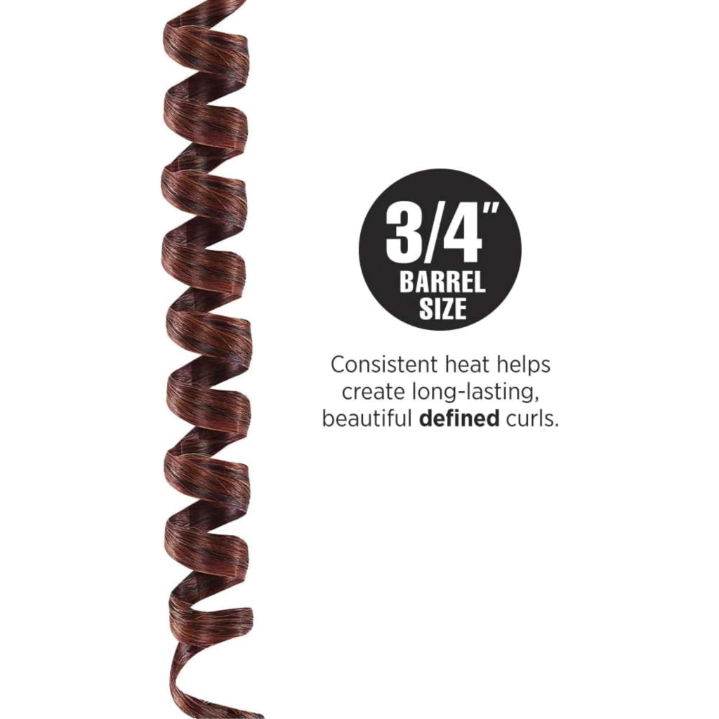 Brush Iron Gold 3/4 | Hot Tools Professional - Con Caja