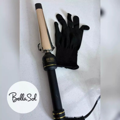 Ferro Cónico 24k Gold | Hot Tools Professional - Sin Caja