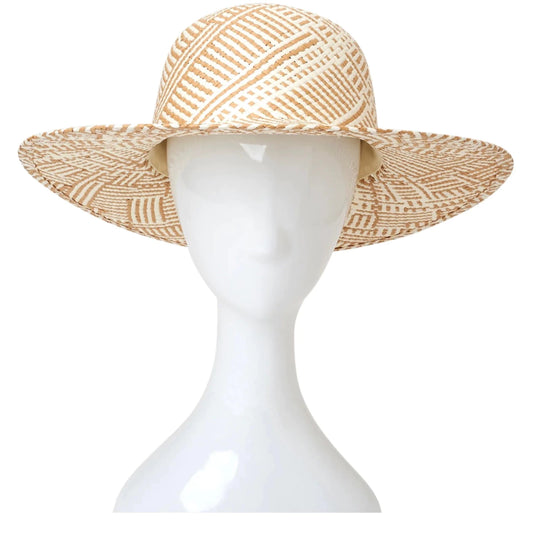 Sombrero De Paja, Para Mujer | Time And Tru